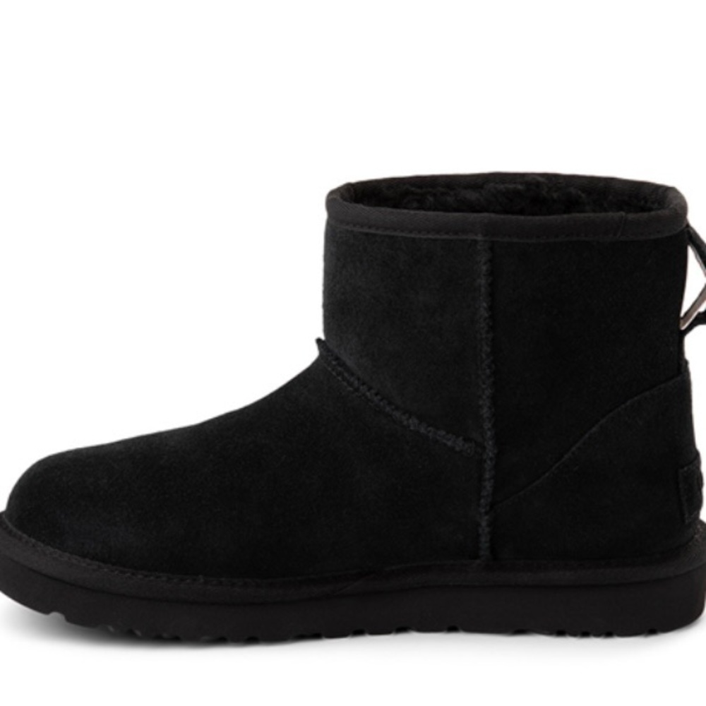 UGG mini boots size 10 womens - Picture 2 of 2